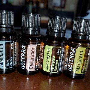 doTERRA essential oils